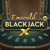 Play Blackjack X 22 - Emerald at Peso99